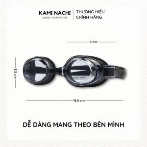 Kính bơi cận chính hãng cho người lớn có độ cận từ 1.5 đến 9.0 độ