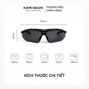 Gọng kính mát phân cực, thời trang, thể thao phiên bản cao cấp