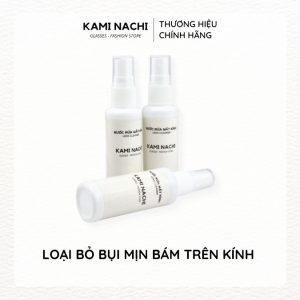 Nước xịt rửa mắt kính chuyên dụng 50ml