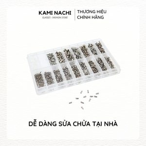 Bộ ốc vít cao cấp chuyên dụng nhiều loại và kích cỡ