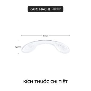 Đệm mũi nâng cấp cho kính kim loại, chống tuột và làm êm mũi