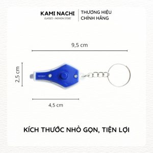 Bộ thẻ đổi màu và đèn kiểm tra ánh sáng xanh chuyên dụng